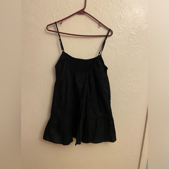 White fox dress - Picture 2 of 4